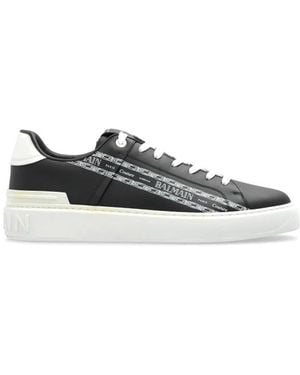 Balmain Sneakers - Black