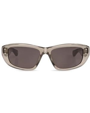 Balenciaga Sonnenbrille - Grau