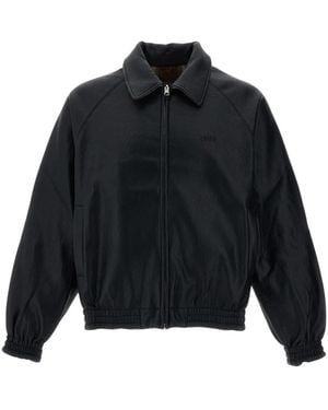 Arte' 058J1 Wendejacke - Schwarz