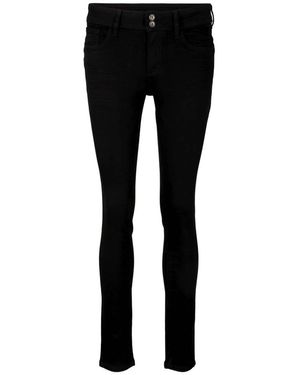 Tom Tailor Skinny Jeans - Zwart