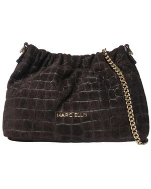Marc Ellis Bucket Bags - Negro