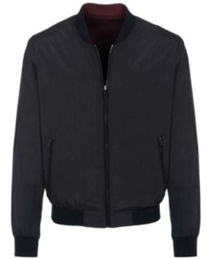 Dolce & Gabbana Bomber Jackets - Blue