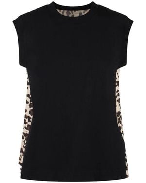 Sacai Sleeveless and tank tops for Women | Online Sale up to
