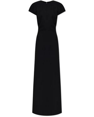 Jil Sander Maxi Dresses - Negro