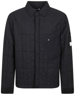 Stone Island Jassen - Zwart