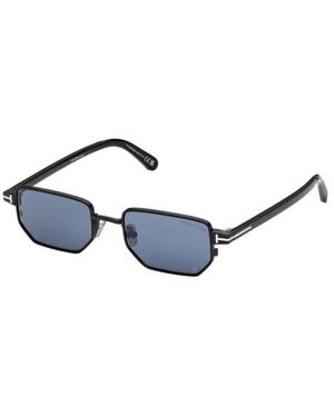 Tom Ford Sonnenbrille - Blau