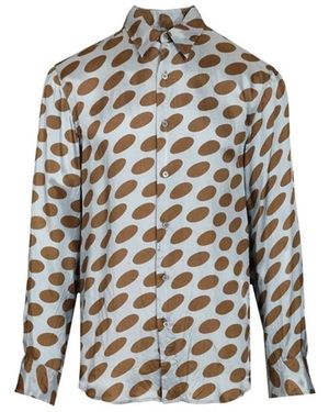 Dries Van Noten Casual Shirts - Multicolour