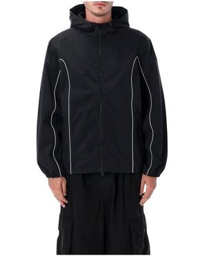 DIESEL Light Jackets - Noir