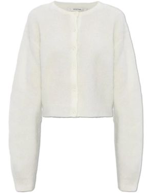 Gestuz Gzdebbie Cardigan - Weiß