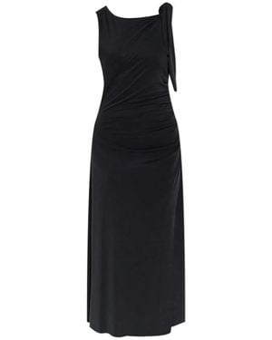 Samsøe & Samsøe Midi Dresses - Black