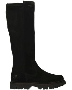 Bagatt Schwarze Damen Stiefeletten