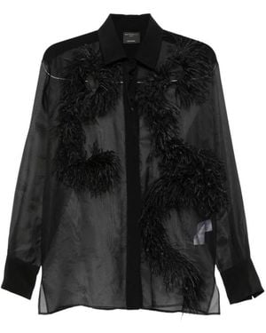 Antonelli Shirts - Nero