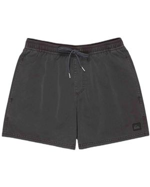 Quiksilver Training Shorts - Negro