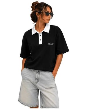 Equalite Polo Shirts - Nero