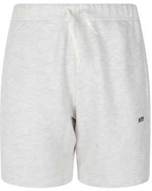 Autry Casual Shorts - White