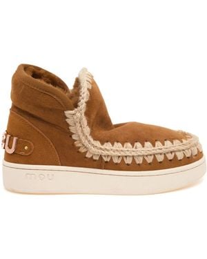 Mou Ankle Boots - Braun