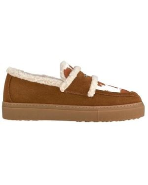 Inuikii Sneakers - Marrón