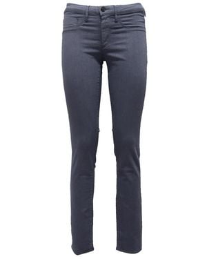 Fred Perry Skinny Trousers - Blue