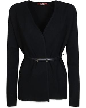 Max Mara Cardigans - Noir