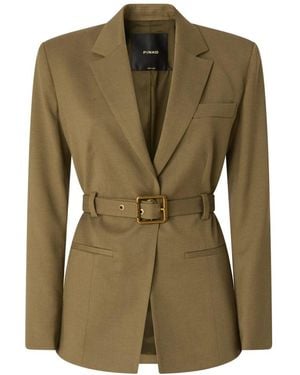 Pinko Jassen ,Groen ,Vitiano Blazer