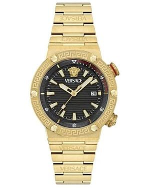 Versace Watches - Metallic