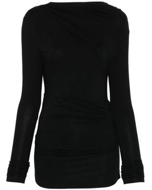 Entire studios Long Sleeve T-Shirts - Black