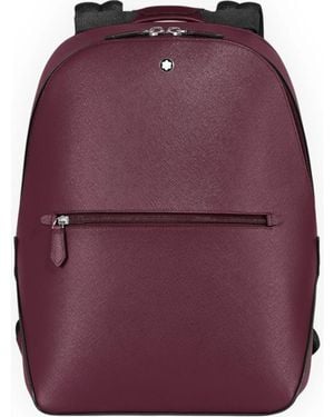 Montblanc Backpacks - Purple