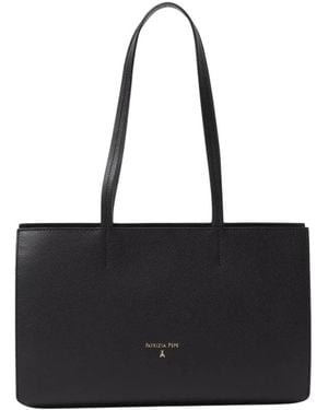 Patrizia Pepe Tote Bags - Noir