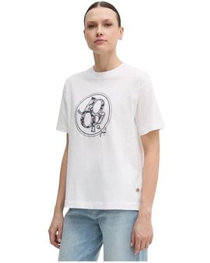 Joop! T-Shirt 58 252Je58Tashi - Wit