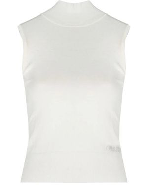Guess Turtlenecks - Blanc