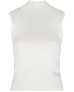 Guess Turtlenecks - Blanc