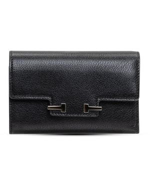 Tom Ford Wallets & Cardholders - Negro