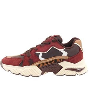 Guess Sneakers - Rosso
