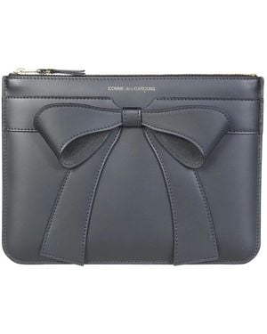 Comme des Garçons Wallets & Cardholders - Gray