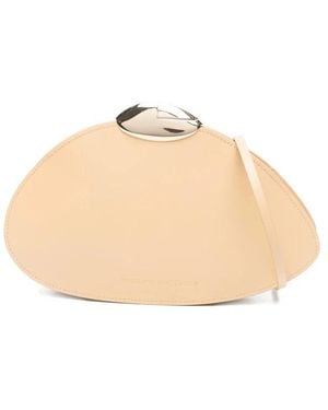 Benedetta Bruzziches Clutches - Natural