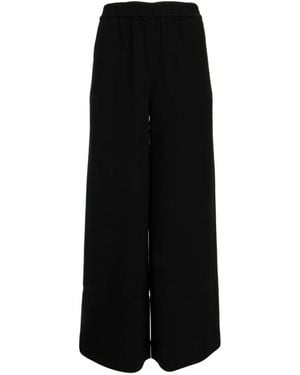Co. Wide Pants - Black