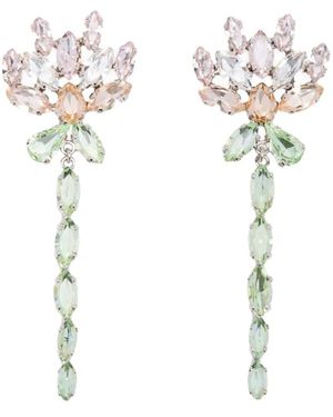 Simone Rocha Earrings - Blanco