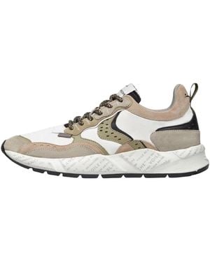Voile Blanche Sneakers - Bianco