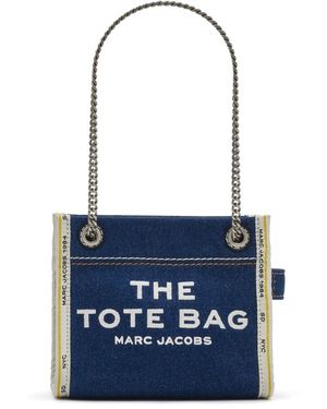 Marc Jacobs Tote Bags - Blu