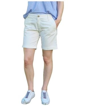 Mason's Casual Shorts - Blue