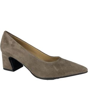 Cristian Daniel Pumps - Marrón