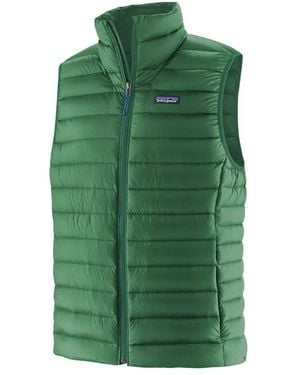Patagonia Vests - Green