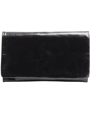 Abro⁺ Clutch - Schwarz