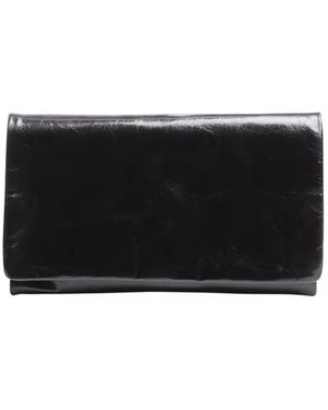 Abro⁺ Wallets & Cardholders - Noir