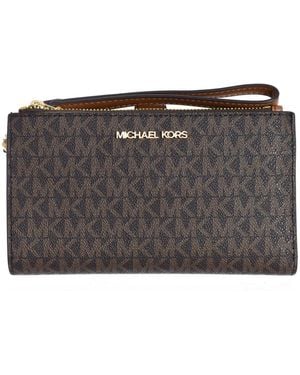 Michael Kors Wallets & Cardholders - Grey