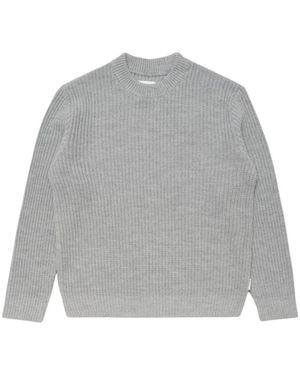 Edwin Nix Sweater - Grijs