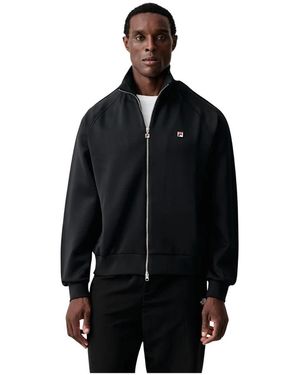 Fila Cavalese Trainingsjacke - Schwarz