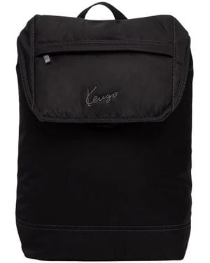KENZO Backpacks - Nero