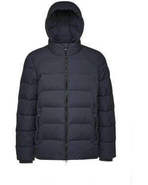 Geox Winter Jackets - Blauw