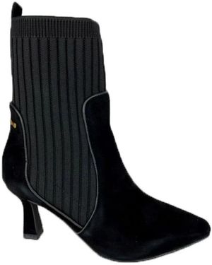 Nathan-Baume Stiefel 232-n61-01 - Schwarz